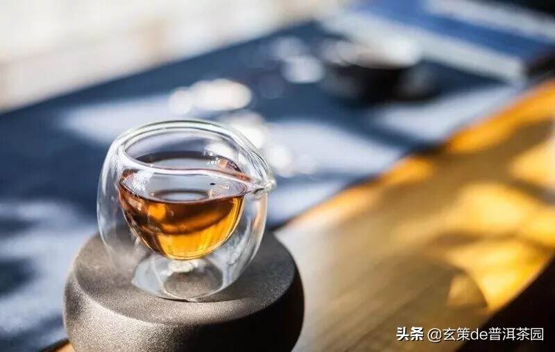 做好有机茶，“三心”缺一不可