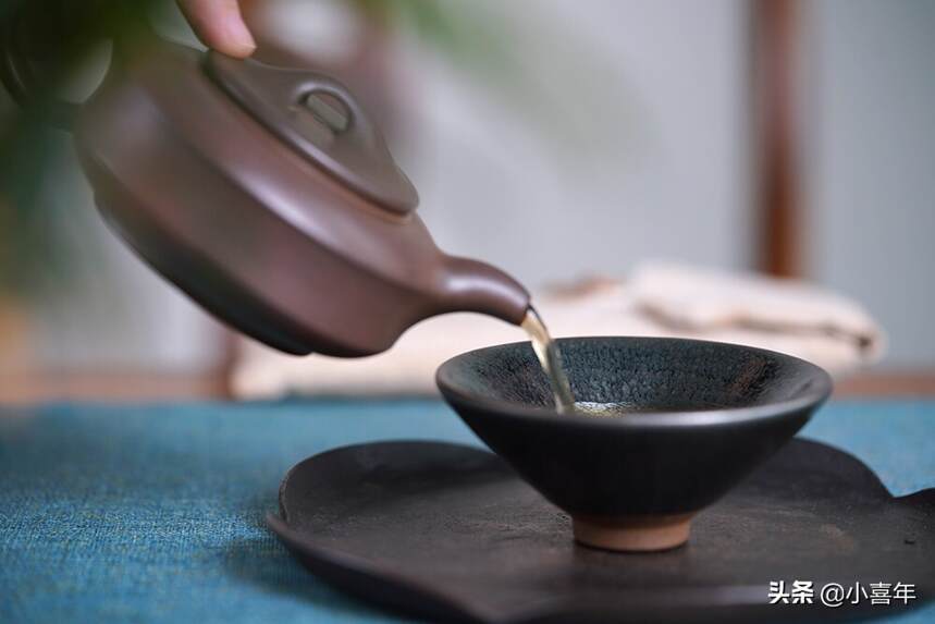 茶道入门 | 三个步骤让你成为品鉴茶香的行家