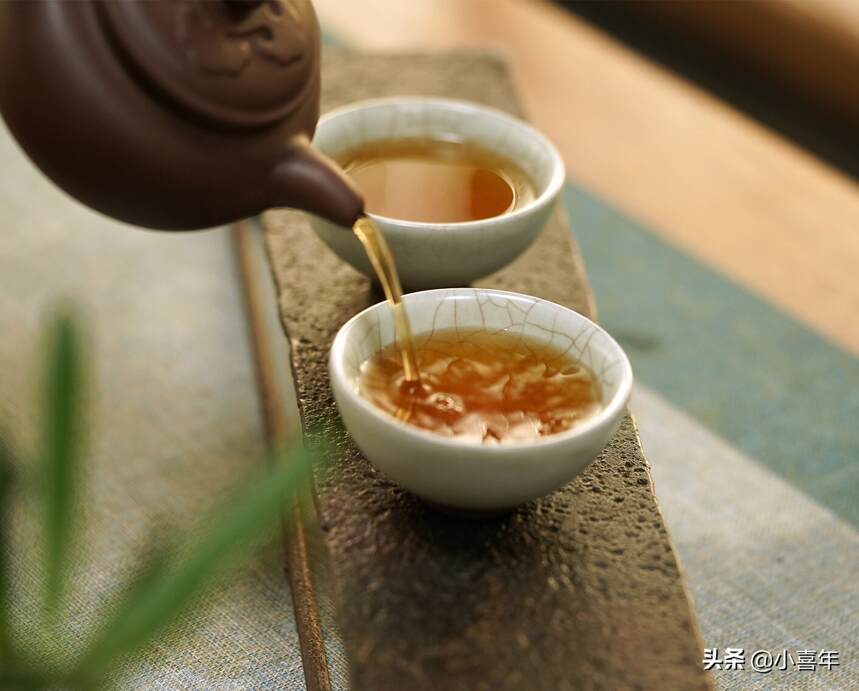 茶香的五个层次，你闻过几层？