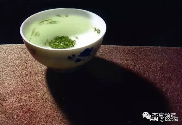 茶出现苦涩就是低等茶？不不不，你还不是真正的懂茶