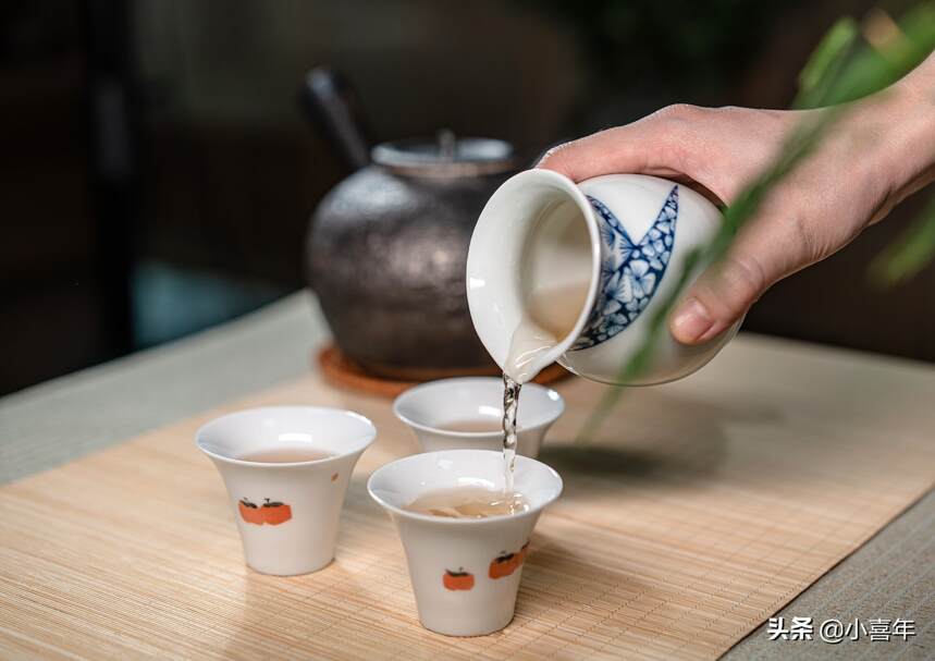 漏酒、鹰嘴、分茶？这个不起眼的茶具究竟经历了什么？