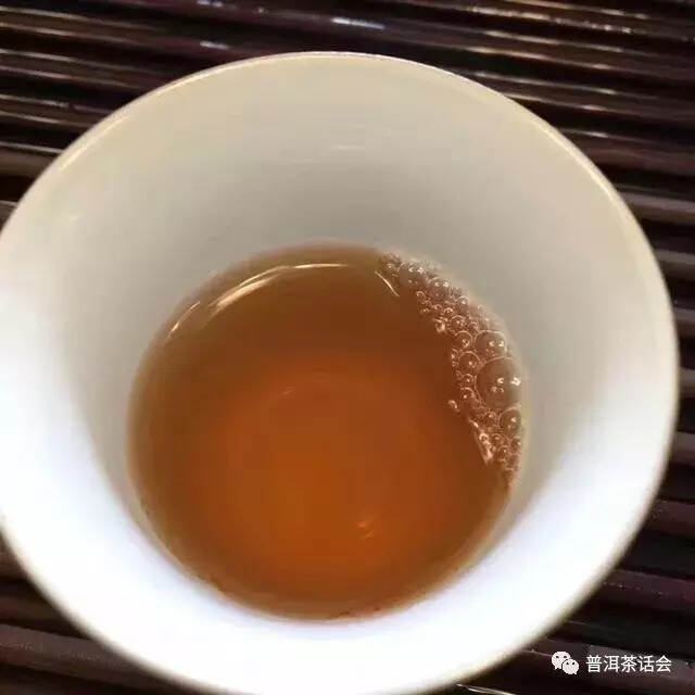 兴海精品茶，302景迈