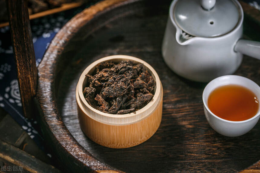 如何喝懂一款茶的“香气”？