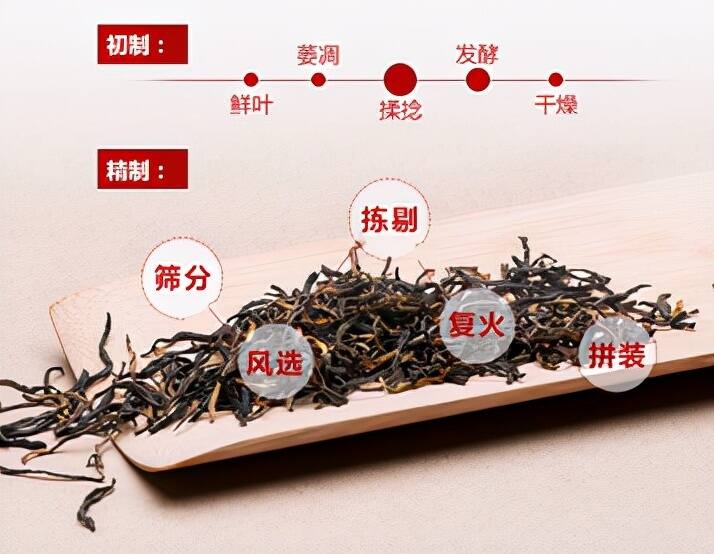 红茶争霸：阿萨姆红茶、锡兰红茶、祁红、滇红等，谁才是盟主？