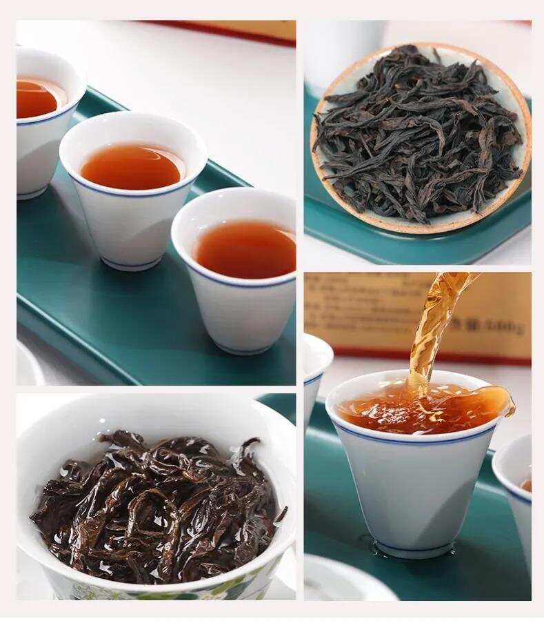 岩茶里，肉桂的辛辣，到底是种什么感受？