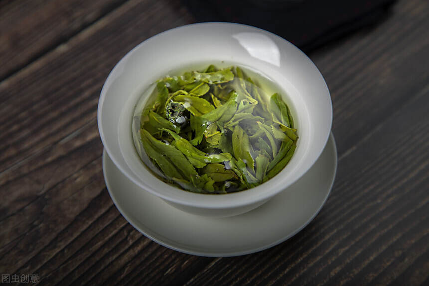 绿茶中的“奇葩”老男孩——六安瓜片
