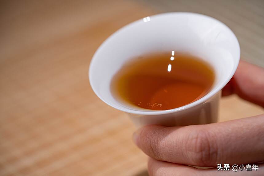 红茶冷了为什么会“油油的”？这个茶是好茶吗？