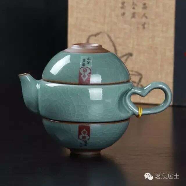 茶具的发展历程