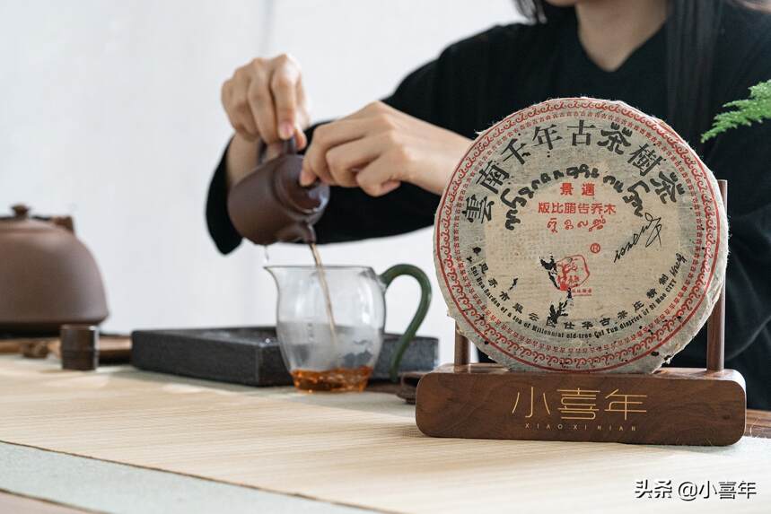 客来敬茶、以茶待客，一杯迎客茶到底能有多硬核？