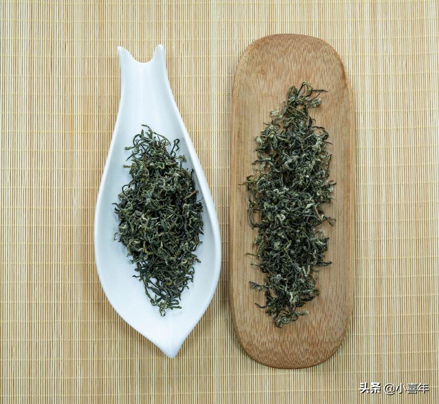 不同绿茶之间的8个不同点，你知道是什么吗？