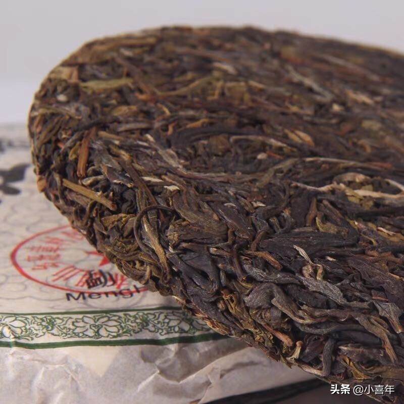 茶科普 |什么是“做旧茶”？