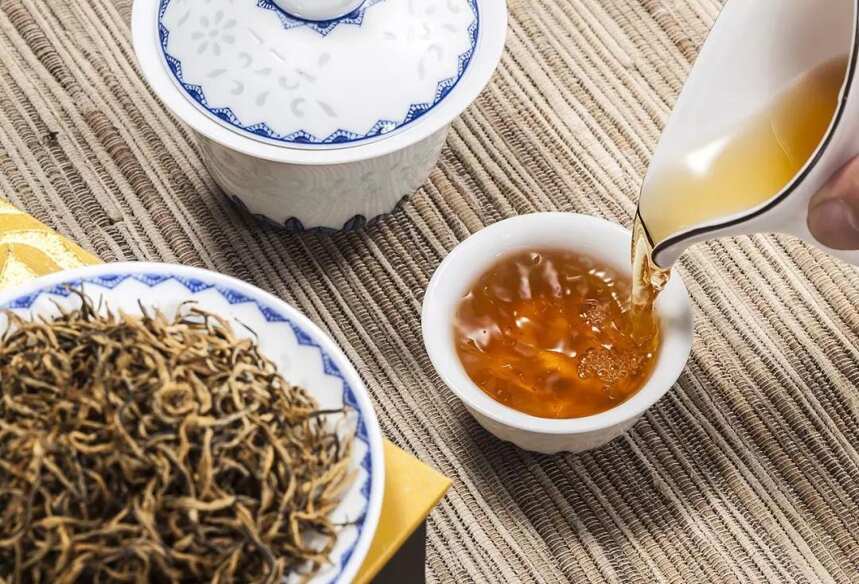 红茶如美人，细数8种中国知名红茶，看看哪一款深得你心？