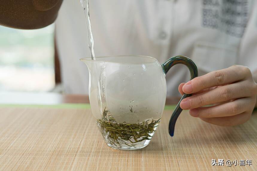 泡茶入门必学的绿茶“三投法”，你知道是什么吗？