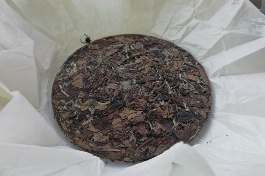 普洱年份茶好喝还是新茶好喝，给它一个评判