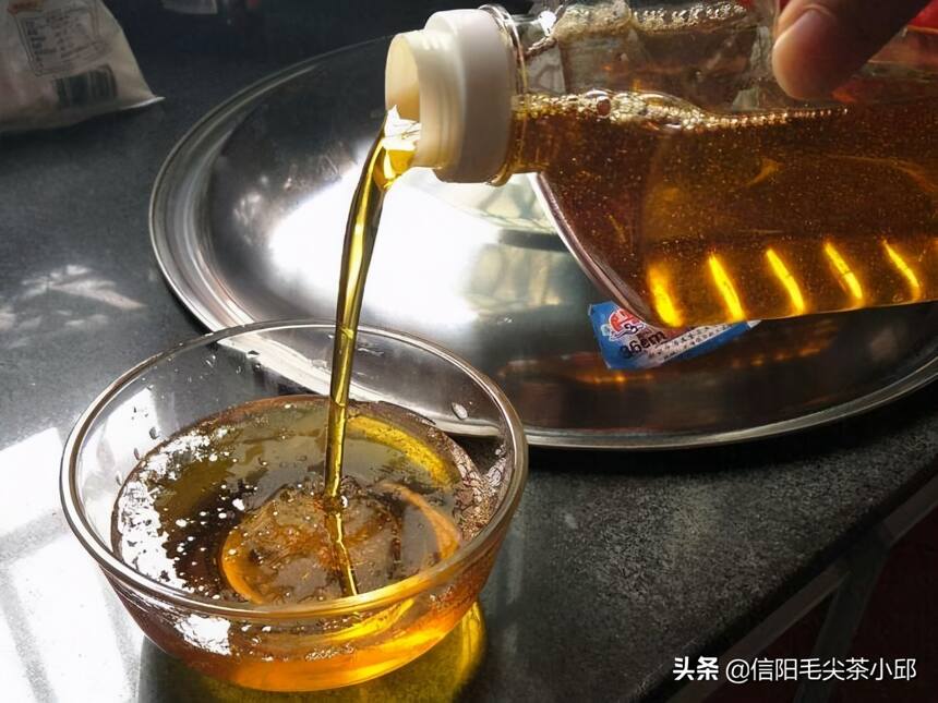 山茶油的功效与食用方法