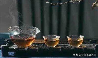 白茶凭什么压饼？