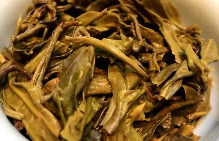 帕沙古树茶：七分班章气，三分冰岛甜，价格还十分美丽