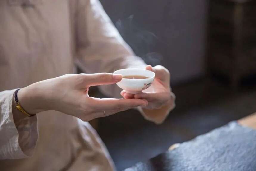 以润茶识 | 令人着迷的各种“茶韵”，你喝懂了吗？