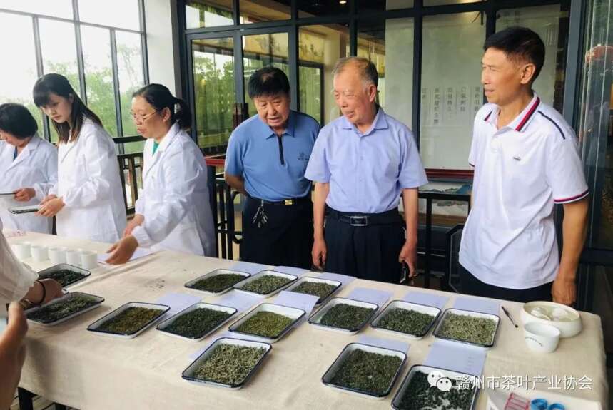 虔心小镇大比拼 富硒茶叶再发力