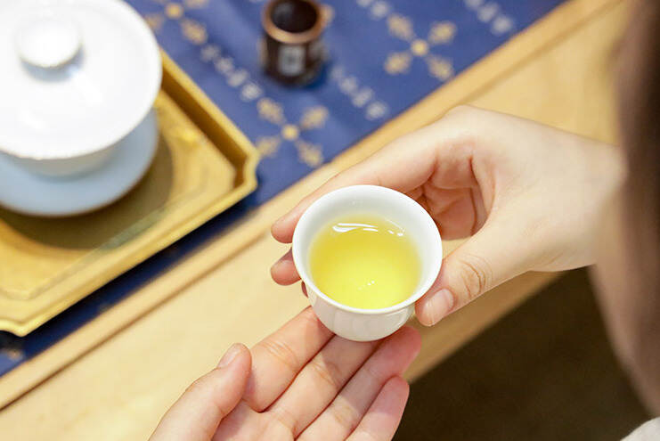 以润茶识 | 茶桌礼仪7个“不可以”，你知道吗？