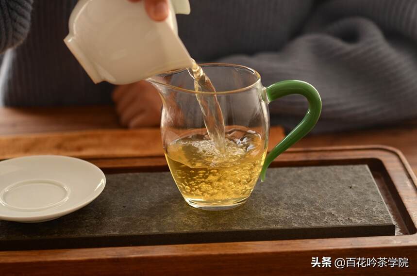 普洱茶冲泡丨春茶这样泡才好喝！