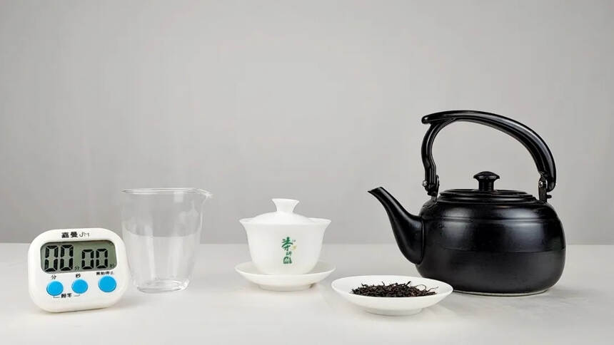 四川还有这款小众好茶？五年陈蒙顶黄茶什么味道？惊喜连连