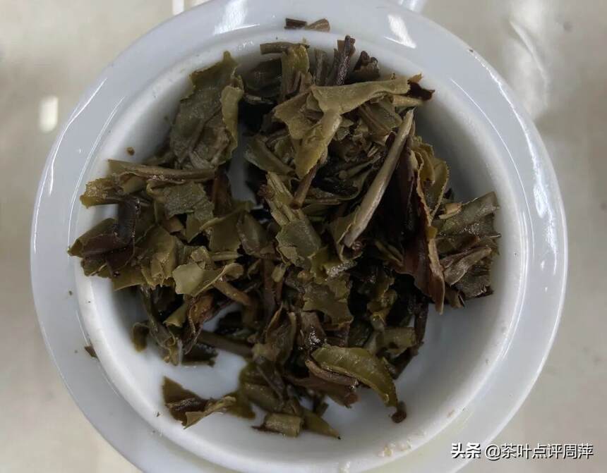 茶评：白茶的真假浓度真的是一个很大的误区