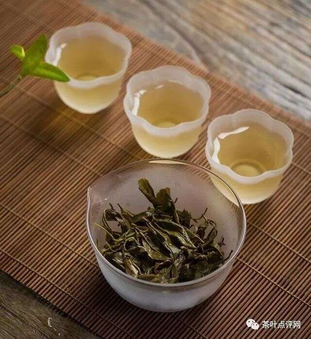 喝完这杯茶，又是一条好汉