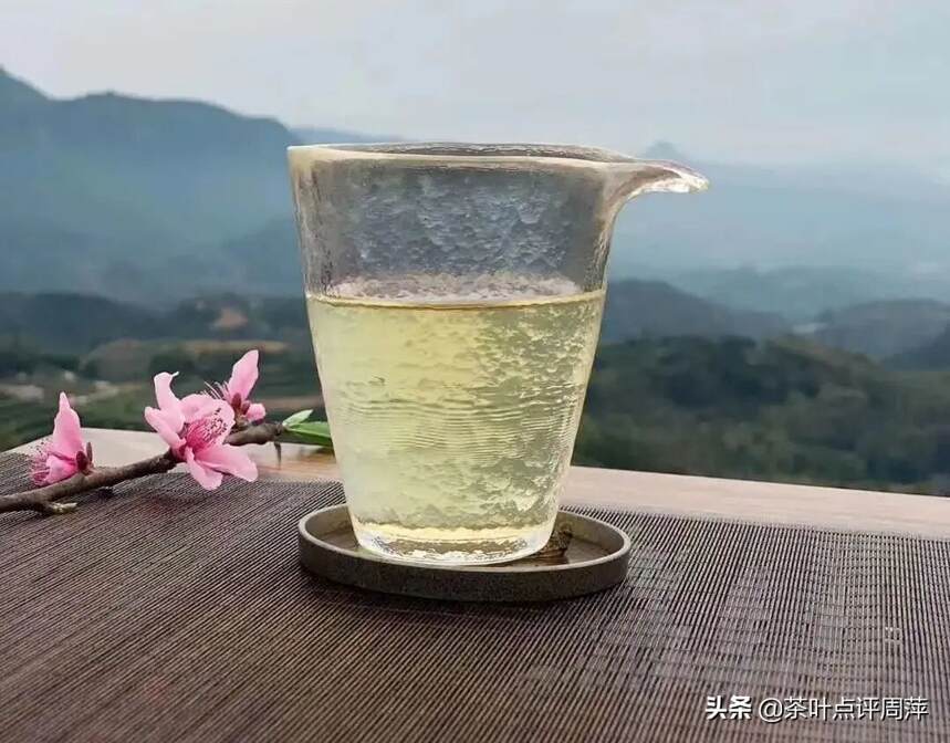 茶叶的清凉感是怎么来的？