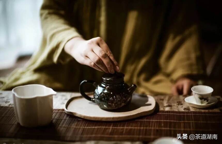 据说爱茶人还有这些“小众”爱好……