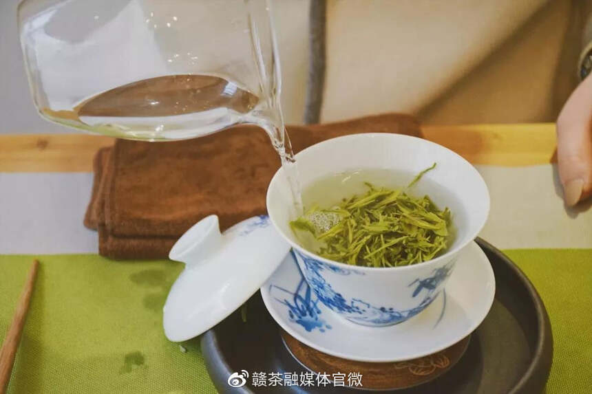 赣茶·动态 | 厉害了，Word婺源绿茶品牌价值超20亿元