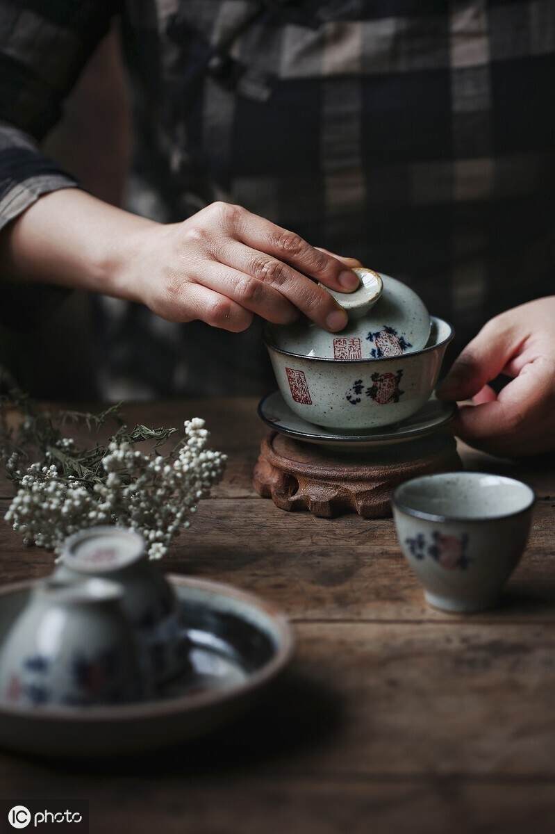 像茶人一样泡茶，不是遥不可及，差别就在这里