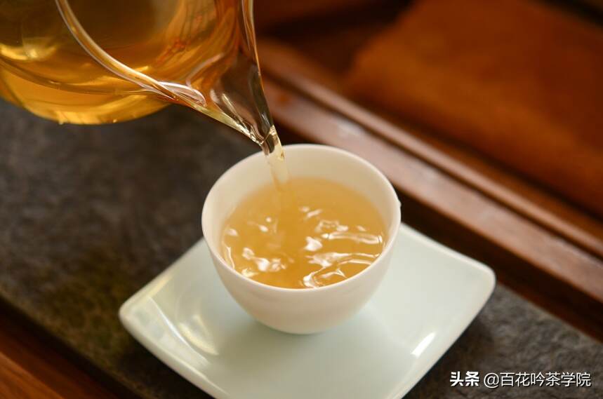 普洱茶冲泡丨春茶这样泡才好喝！