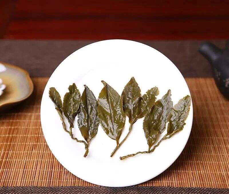 青茶 | 台湾乌龙 --- 高山乌龙茶的特征 代表性高山茶 - 阿里山乌龙