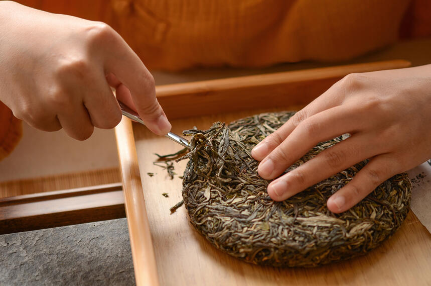 夏天流行的冷泡法，普洱茶是否应该凑个热闹？