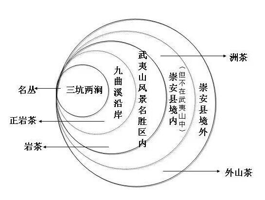 我们爱科学|不同岩区岩茶品质差异成因