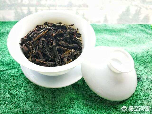 武夷岩茶怎么品饮，它都有什么品种，各自什么特点，终于不迷茫了