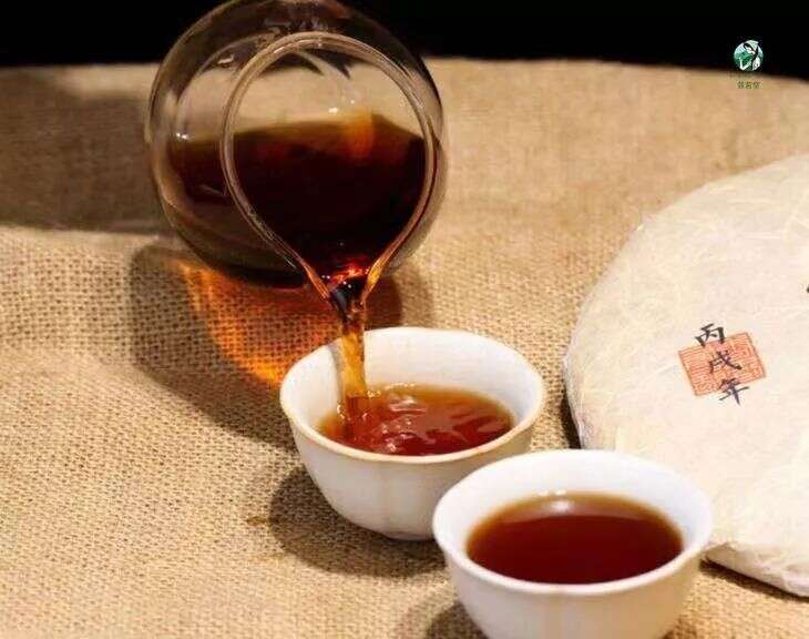 易武熟茶，谁解其中味？