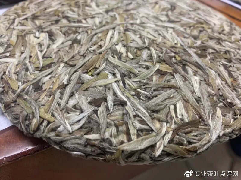 茶评 | 不同品种不同年份白茶审评