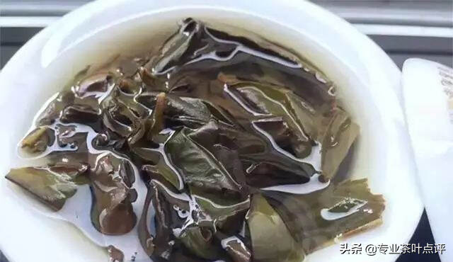 深度解析武夷岩茶之审评篇