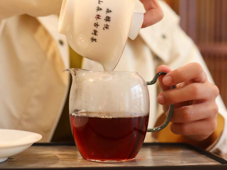 冬季泡熟茶，这8个要点你掌握了吗？