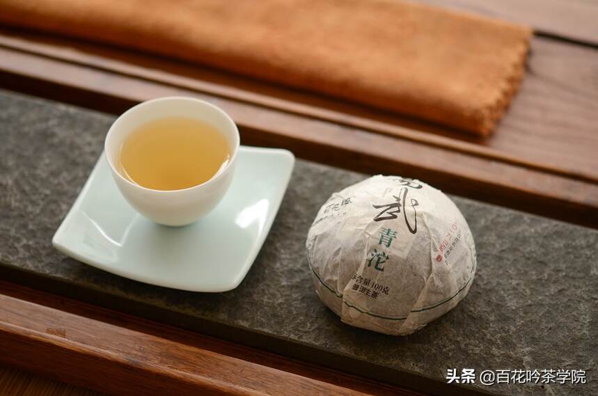 普洱春茶品质好不好，主要看这五点