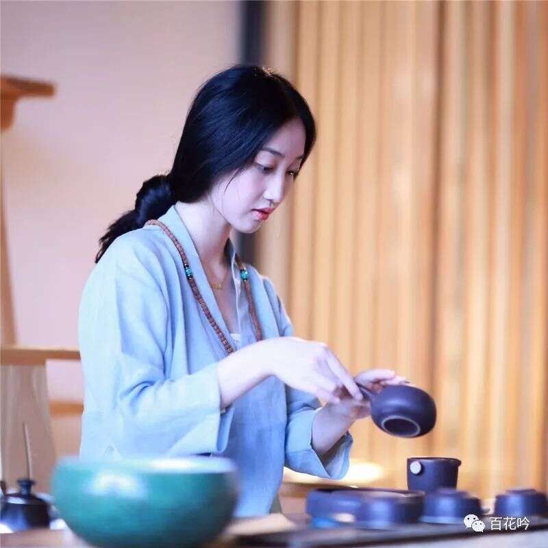 茶言丨为什么说喝茶的女人最有气质？