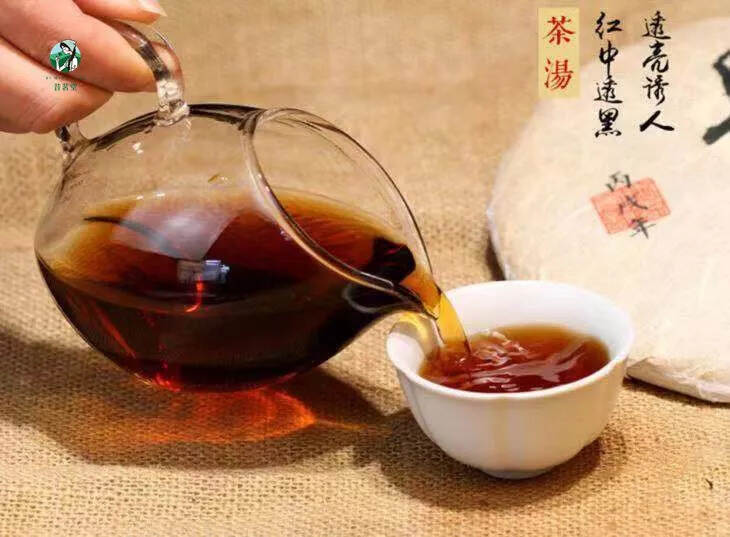 冬季喝茶养生，一杯熟普得这样喝才好处多多