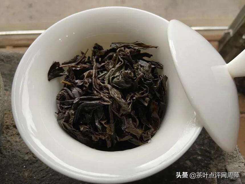 武夷岩茶：对香气的探讨