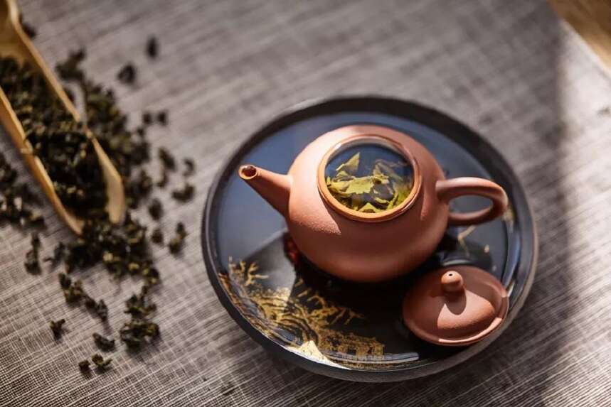 以润茶识 | 令人着迷的各种“茶韵”，你喝懂了吗？