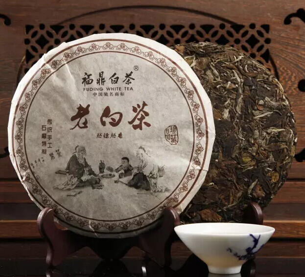 茶趣|晓得不？老白茶好处多多