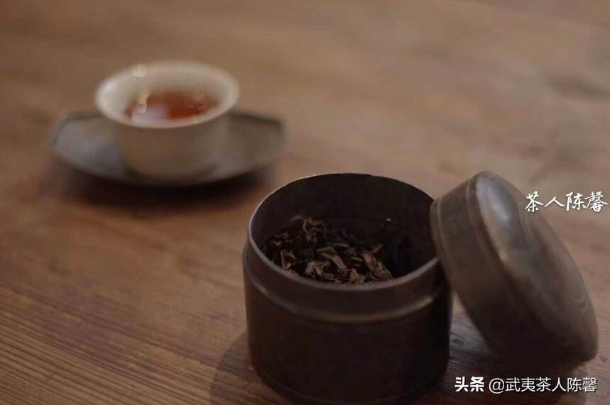 茶知识｜什么样的岩茶可以存、存茶的需求、怎么存？