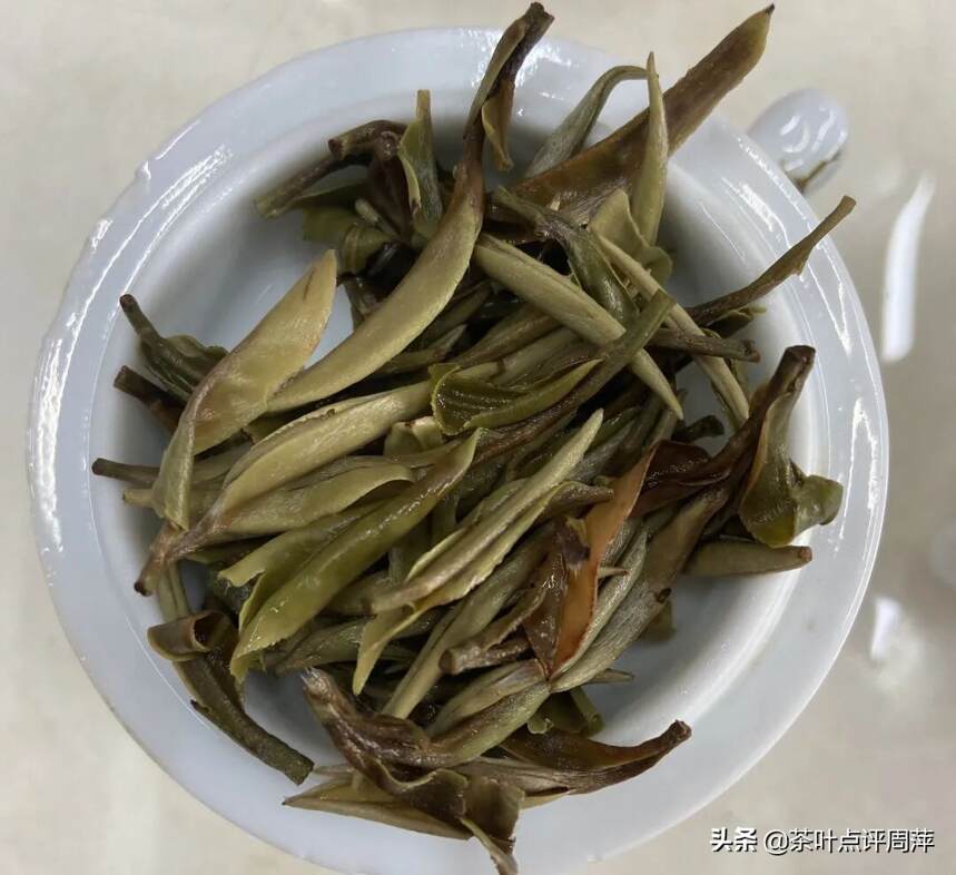 茶评：白茶的真假浓度真的是一个很大的误区