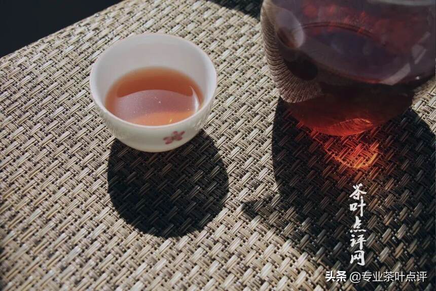 辨识白茶 | 白茶的感官审评